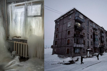 Почему Воркута превращается в город-призрак, а на замену людям приходит лишь снег?