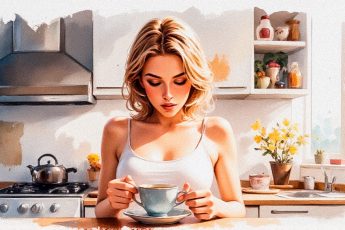 — Правда? А почему раньше не думали? Когда я три месяца в больнице лежала с давлением? Когда соседи "скорую" вызывали? Где была ваша забота