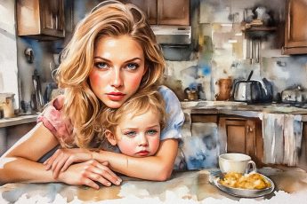 — Конечно, работаешь! Медсестра! Гордость семьи! А то, что отец при смерти — неважно!