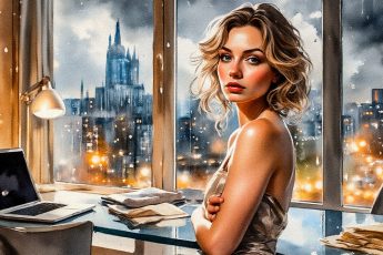 — Я тянула тебя назад? Это я последние двадцать лет оплачивала все твои проекты? Все эти стартапы, которые закрывались через полгода