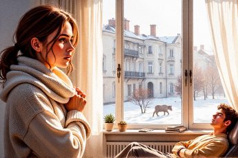 — Какие деньги, Андрей? Ты пять лет сидел у меня на шее. Я тебе и на бизнес давала, и долги закрывала. А теперь ты еще что-то требуешь