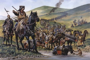 Почему в учебниках пишут «монголо-татары», если в летописях упоминаются только татары?