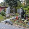 Новодевичье кладбище Москвы. Обзор самых необычных надгробных памятников