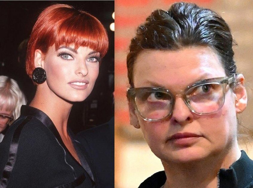 Самые красивые и желаные женщины мира: как выглдят спустя 30 лет топовые модели 90-х