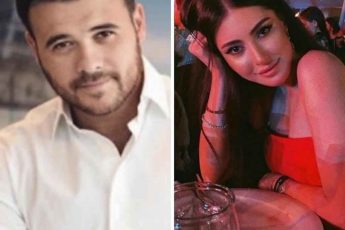 Фатима - новая муза певца Эмина Агаларова, с которой он тайно обручился