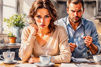 — Чужие дыры? Ты называешь моих родителей чужими? — Я просто хочу понимать, на что идут наши деньги. Мы с тобой год копили эту сумму. Год!