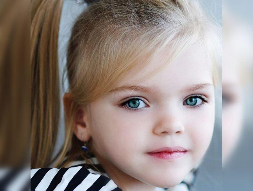 Была сиротой, а стала известна на весь мир: Жизнь удивительно красивой девочки из детдома, как она выглядит сейчас?