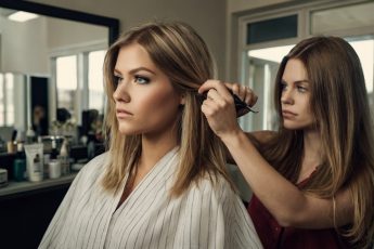 Брать свою расческу в парикмахерскую и не мыть голову перед стрижкой уже в салоне — это норм?