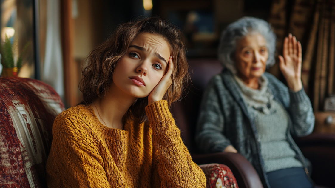 — Наследство моего папеньки - это не вашего ума дела, Тамара Сергеевна!