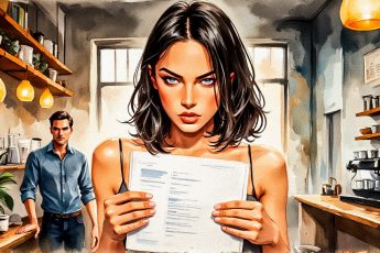 — При чём здесь твоя мама? Это мой бизнес. И мои деньги.