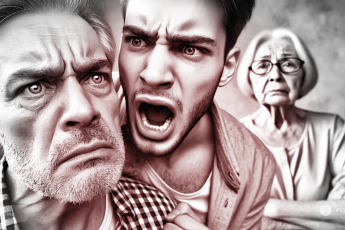 - Отдай квартиру, брат... Вне себя от ярости Виктор выкрикнул Диме