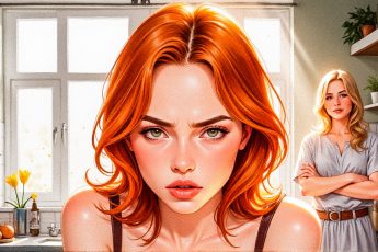 Испытательный срок для невестки