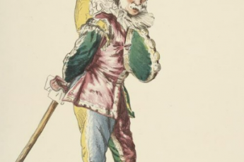 Кто такой Полишинель и какой у него секрет?