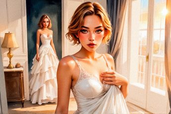 Свекровь, свадьба и старое платье