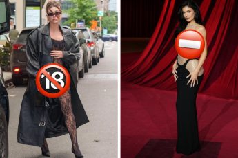 "Простите, вы одеться не забыли?": топ 10 "голых" нарядов звезд за прошлый год