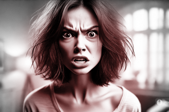 — Что вы делаете в моей квартире?! Анна яростно сжимала руки...