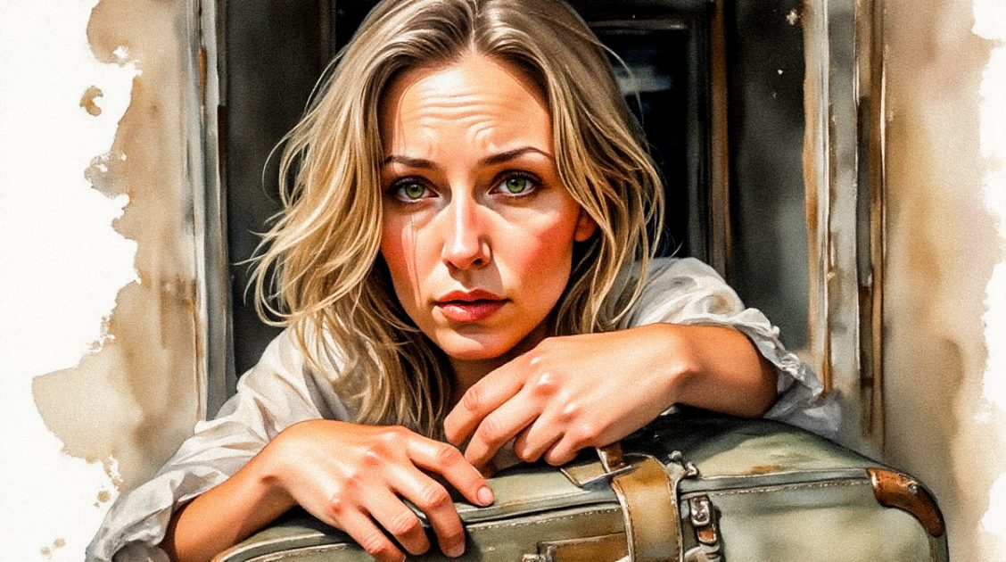 — Я устала быть единственной взрослой в этом доме. У меня больше нет сил тащить на себе всё: работу, быт, ваши проблемы. Хочу хоть немного