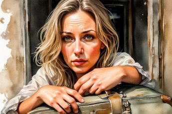 — Я устала быть единственной взрослой в этом доме. У меня больше нет сил тащить на себе всё: работу, быт, ваши проблемы. Хочу хоть немного