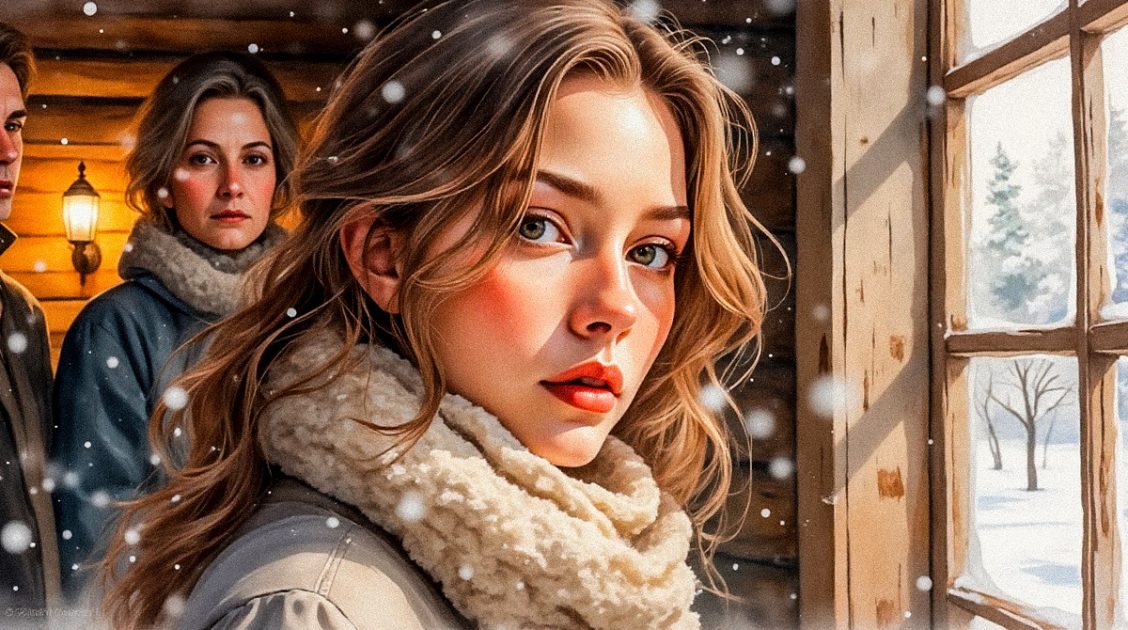 — Что значит — не приглашали? — Я твоя мать! И это мой дом