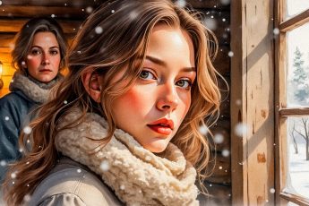 — Что значит — не приглашали? — Я твоя мать! И это мой дом