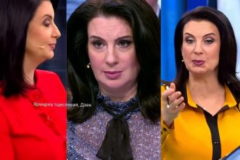 Не получилось второй Скабеевой: мое мнение о Стриженовой как о телеведущей