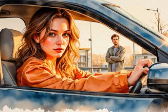 — У нас, между прочим, с Ритой одни и те же учителя! Только вот из меня человека сделали, а из Ритки непонятно кого