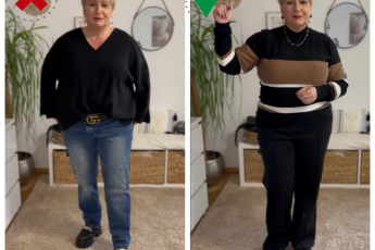 Ошибки стиля женщин 55+, которые нарушают пропорции и полнят