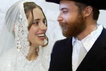 Внучка Владимира Высоцкого: она приняла иудаизм, сменила имя и стала носить парик.