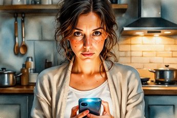 — Ваш муж встречается с ней уже месяц. Каждый вторник и четверг