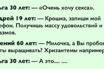 Отпадная переписка на форуме