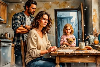 — Знаете, что он вчера сказал? Может, тебе ещё одну работу поискать