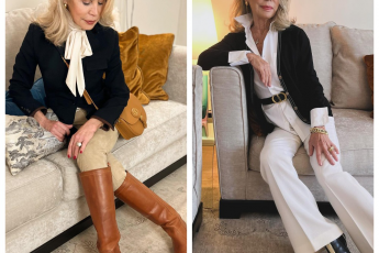 Всем бы дамам так одеваться, как 76- летняя архитектор из Милана: 7 правил стиля, которые она соблюдает для идеального образа