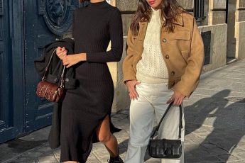 Cейчас француженки одеваются так, что загляденье. А нам что мешает? Покажу 8 сочетаний, которые они носят чаще всего