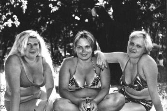 25 очень жарких снимков: пляжная мода граждан СССР