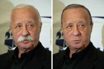 А если бы знаменитости лишились своей уникальности во внешности,как бы они выглядели?