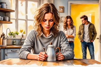 — Ты же понимаешь, у Людочки такая сложная ситуация. После развода она совсем измучилась, а тут еще эти проблемы с отоплением в её квартире