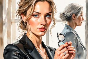 — Яночка?! — Ты здесь работаешь? После всего, что мой сын для тебя сделал