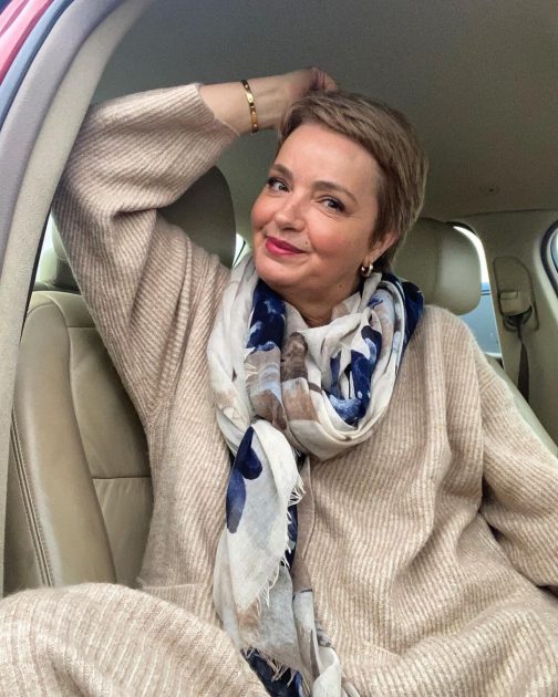 6 особенностей гардероба, которые выдают богатую даму в толпе