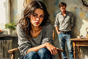 — Ты же понимаешь, у Людочки такая сложная ситуация. После развода она совсем измучилась, а тут еще эти проблемы с отоплением в её квартире