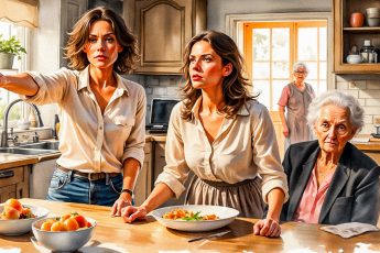 — Да и с каких пор вы так сильно разбогатели, что стали ходить по ресторанам? – ехидно спросила она