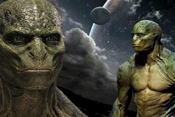 Пять фактов из нашей жизни, подтверждающих, что нами управляют рептилоиды