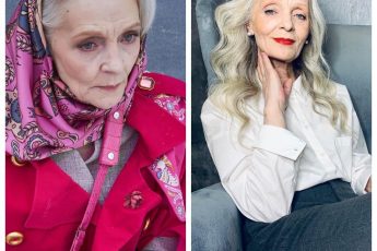 Была уборщицей — стала моделью. Как 69-летняя Валентина Ясень пришла к успеху и почему так поздно