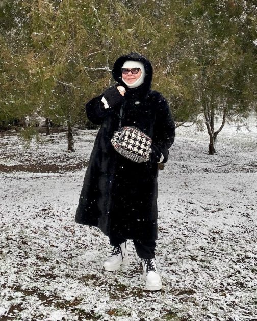 5 типичных ошибок зимнего стиля, которые все портят в образе