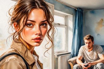 — Нас уже давно нет, Рома, — она остановилась в дверях. — Есть только привычка. И страх перемен