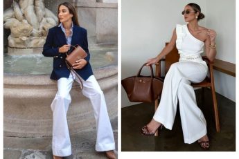 Нужно всего 10 цветов, чтобы выглядеть как аристократка: дорого, благородно и со вкусом