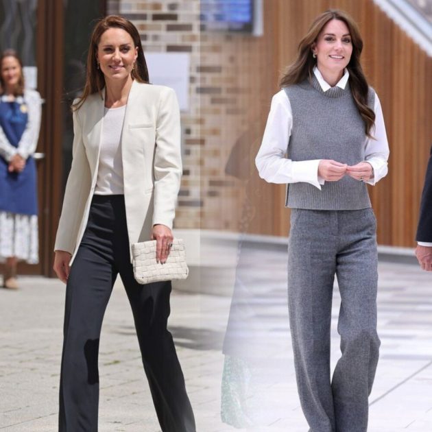 Так искусно одевается лишь Кейт Миддлтон — 10 стайлинг приёмов, чтобы не запятнать репутацию под объективами и всегда быть на высоте