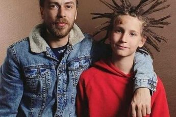 Спустя два года, как не стало отца: как живет сегодня 16 летний сын Децла Тони