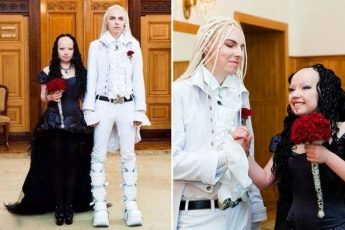 Над ними смеялись, но они не обращали внимания: Самая экстравагантная пара России, как изменились за 13 лет?