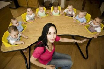 Первые в мире восьмерняшки. Им уже по 13 лет. Как выглядят спустя годы