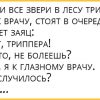 Про зайца, которой трипп*ром не заболел